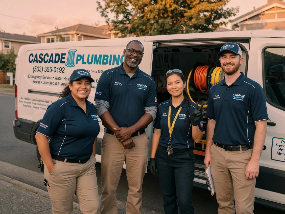 Emergency Plumber company in Ashland, OR